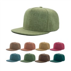 Konopljina Snpaback kapa